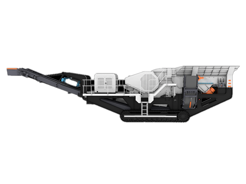 Crawler-mounted