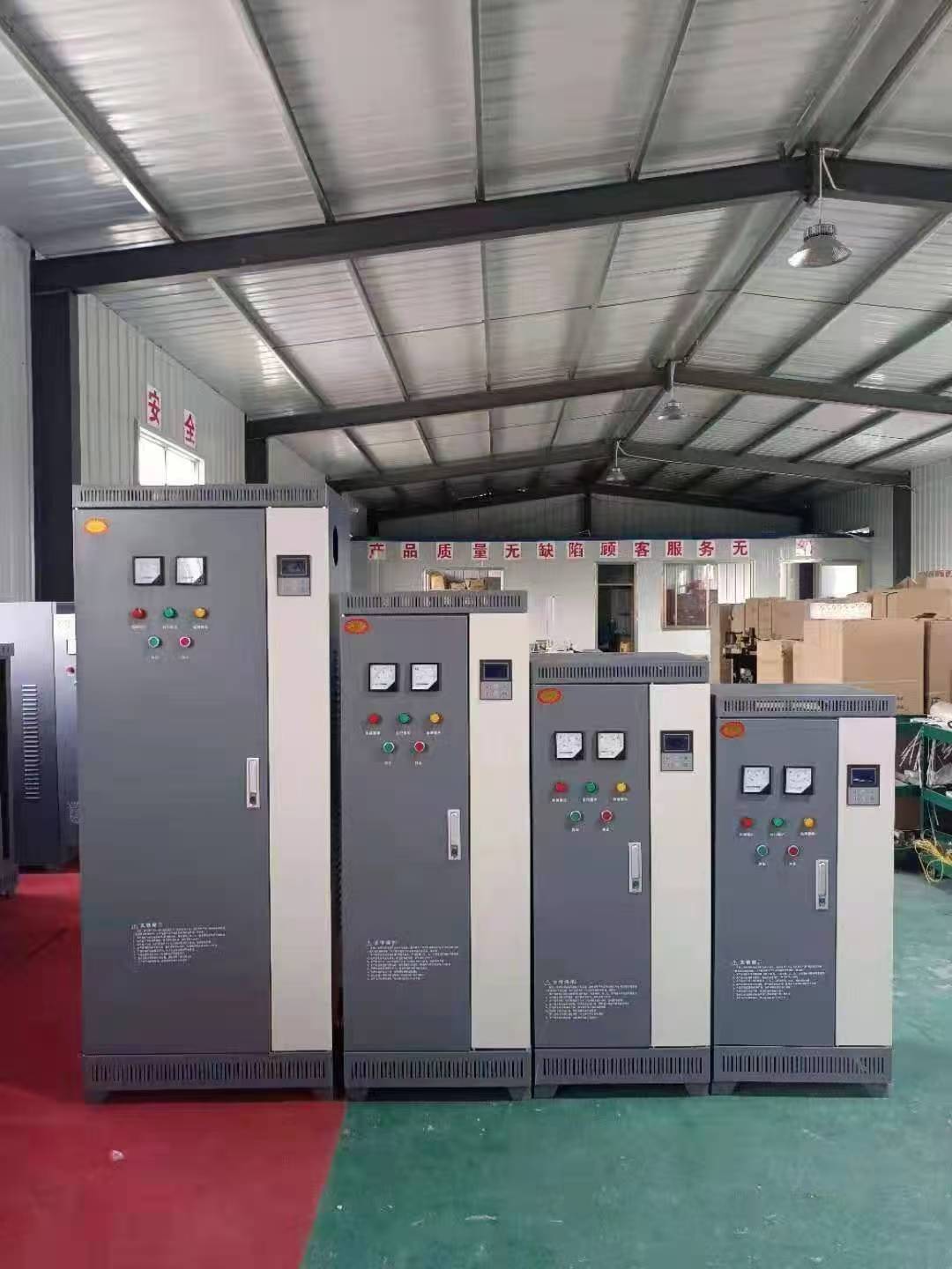 Electrical Control Products