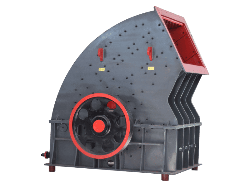 锤式破碎机