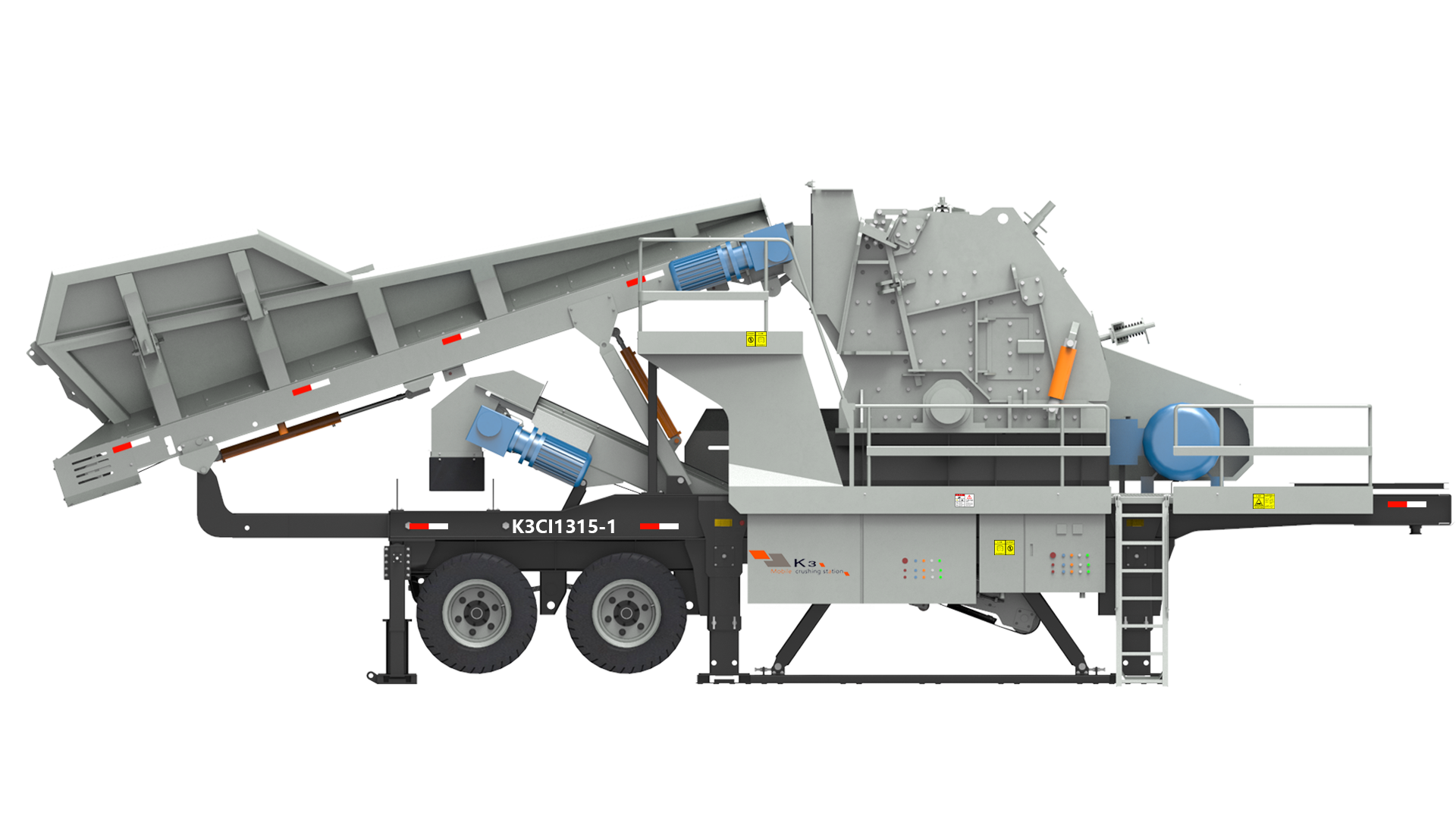 Wheel-mounted
