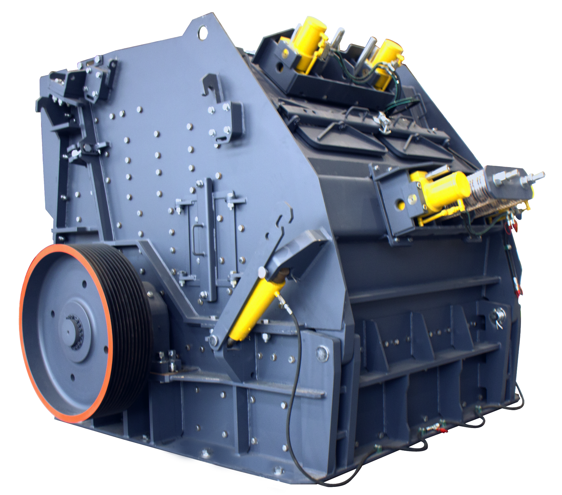 OI5X Impact Crusher