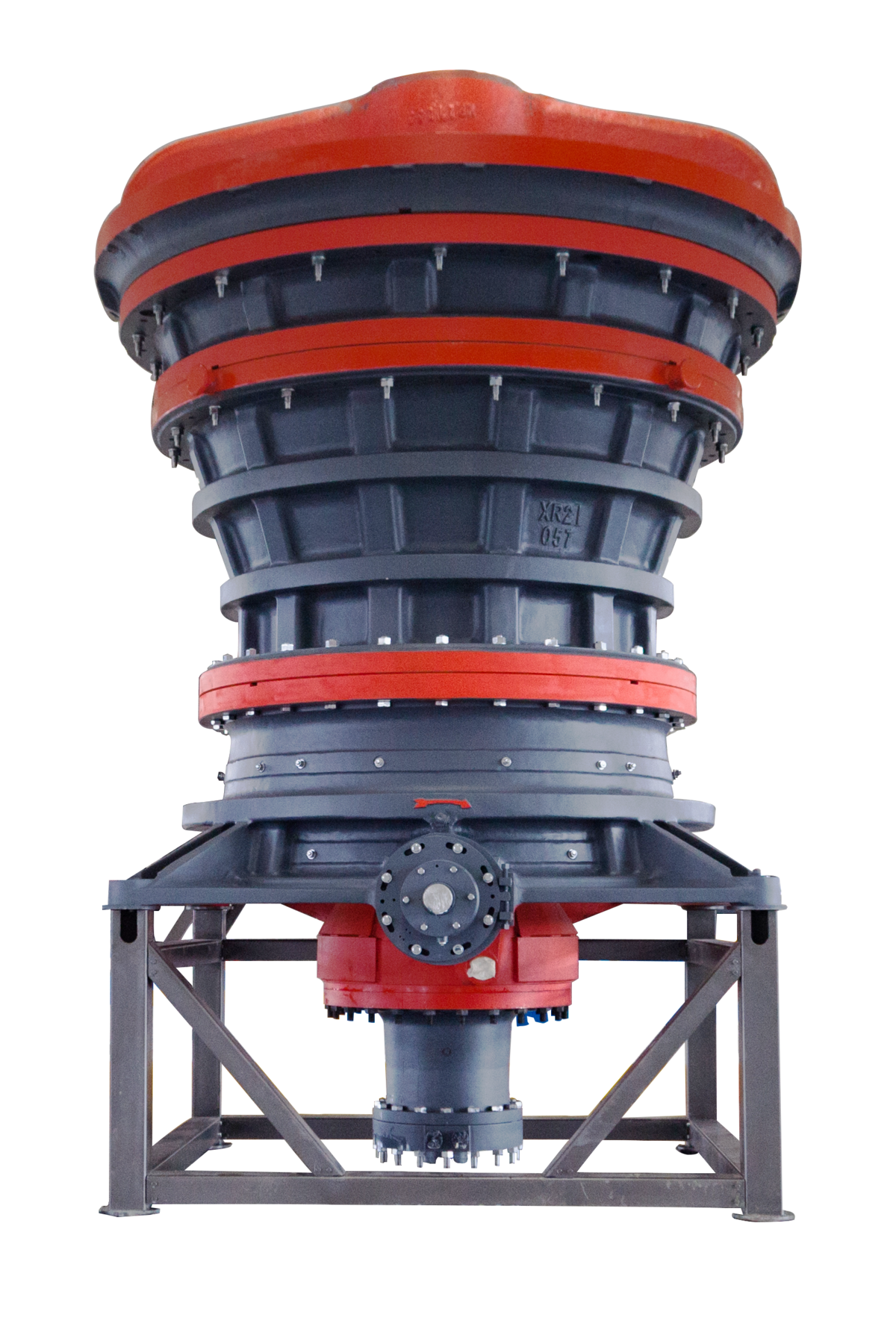 Single-cylinder Cone Crusher