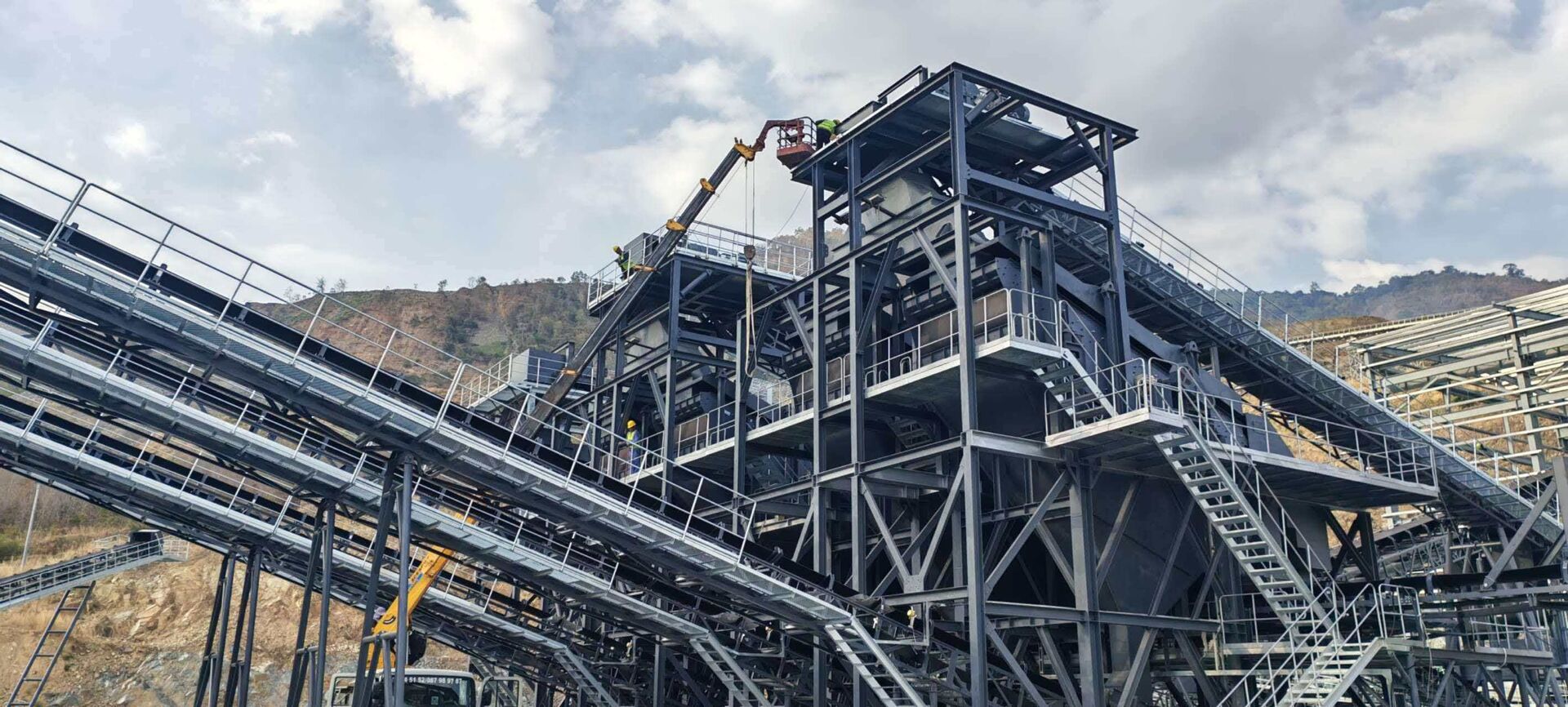 Steel Structure Products
