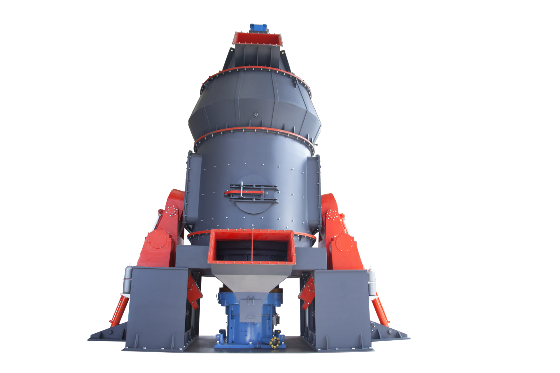 Vertical Mill