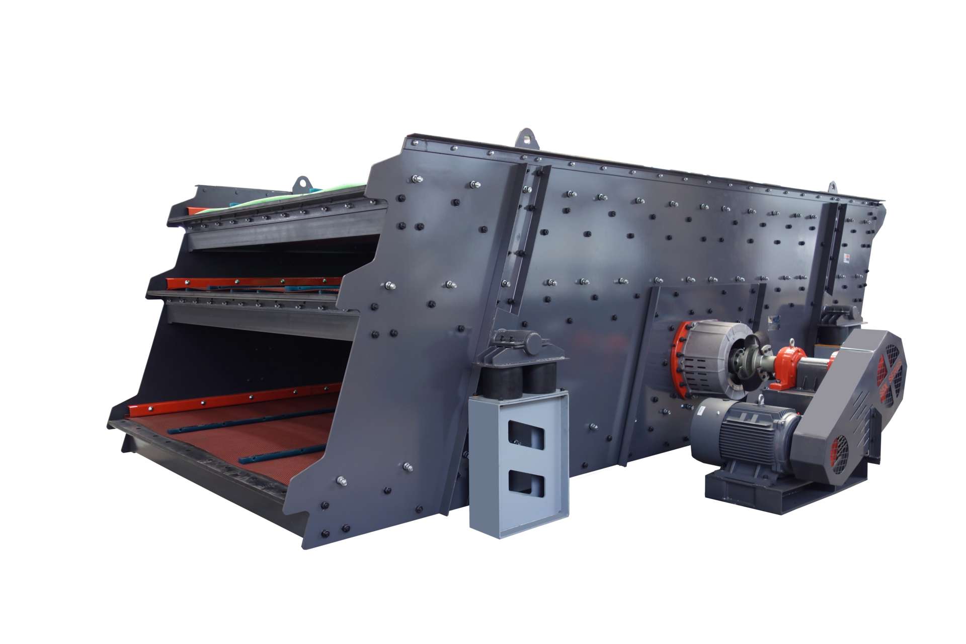 Vibrating Screen